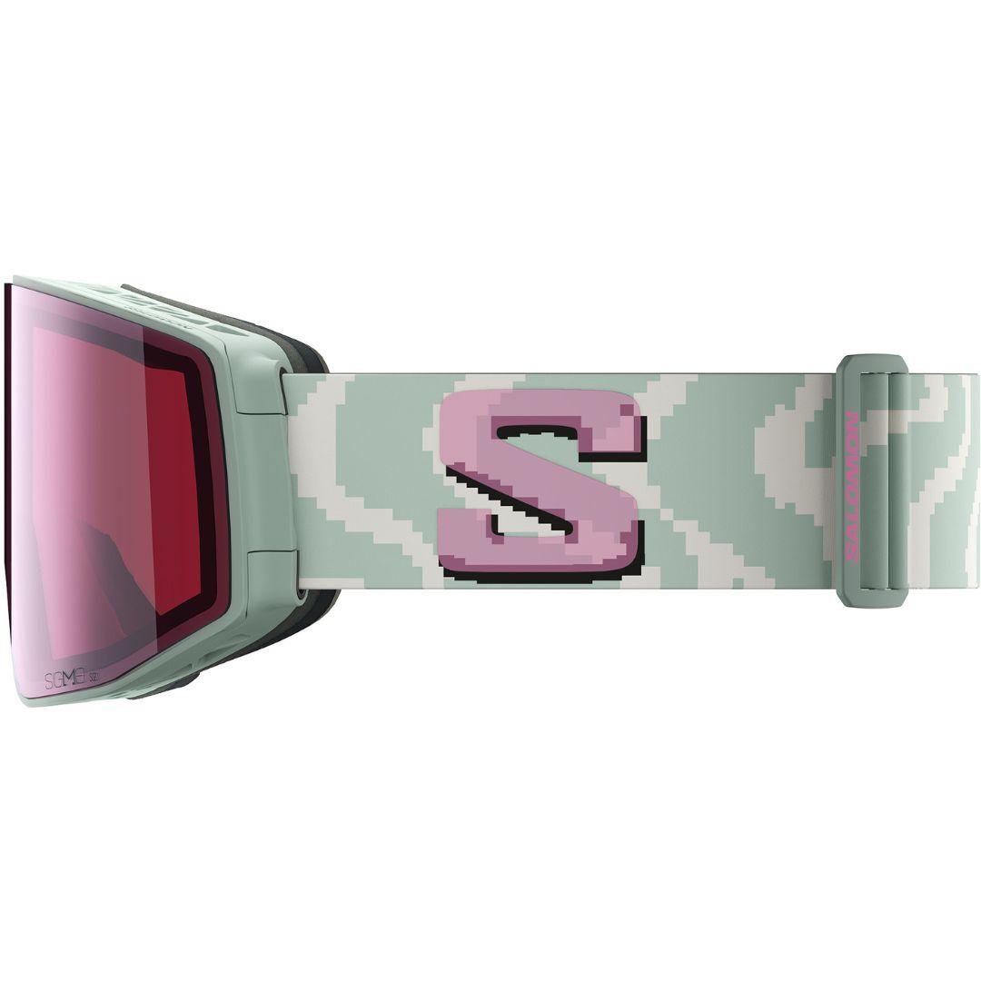 Salomon Sentry Prime Sigma Snow Goggles